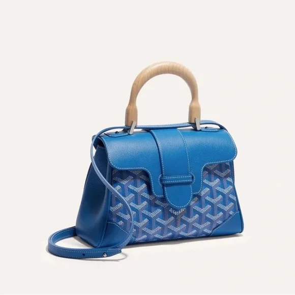 NEW GOYARD SAC SAïGON SOUPLE
MINI - Picture 16 of 16